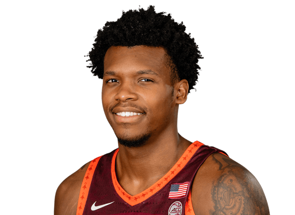 Amani Hansberry — Virginia Tech PF, 2027 NBA Draft prospect