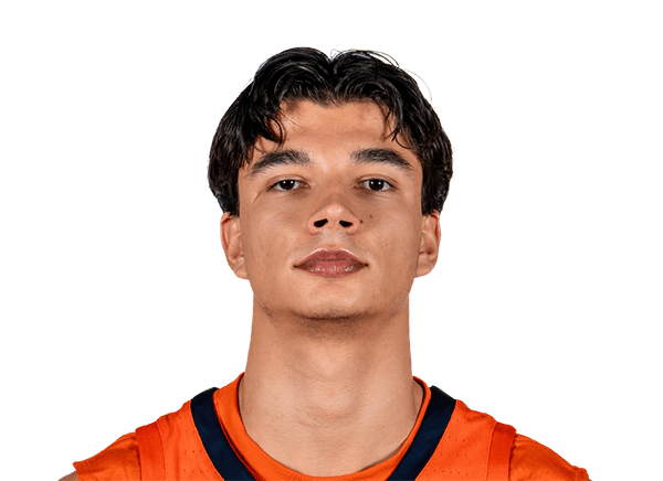 Andrej Stojakovic — Illinois SF, 2026 NBA Draft prospect