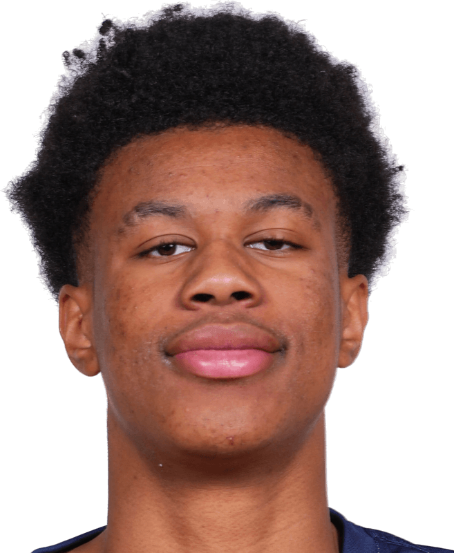 Babatunde Oladotun — Maryland SF, 2027 NBA Draft prospect