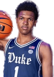 Cameron Williams — Duke F/C, 2027 NBA Draft prospect