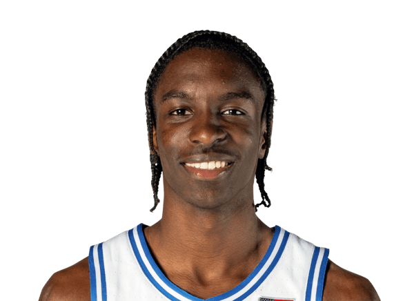 Dame Sarr — Duke SG, 2027 NBA Draft prospect
