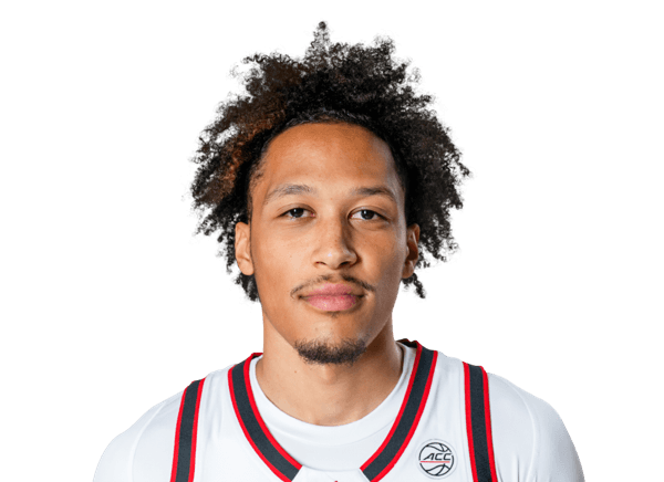 Darrion Williams — NC State SF, 2026 NBA Draft prospect