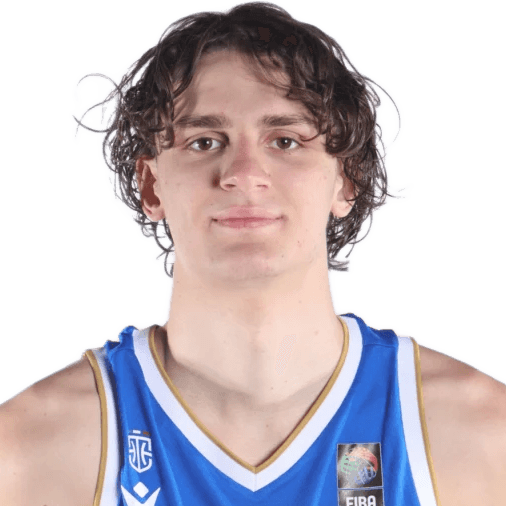 Francesco Ferrari — Virtus Bologna SF, 2026 NBA Draft prospect