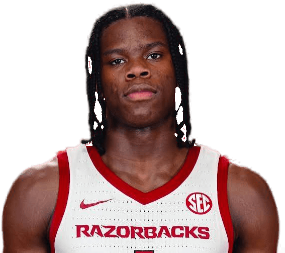Jordan Smith Jr. — Arkansas PG/SG, 2027 NBA Draft prospect