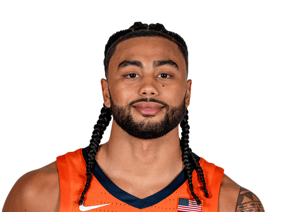 Kylan Boswell — Illinois PG, 2026 NBA Draft prospect