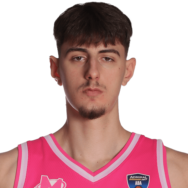 Luigi Suigo — KK Mega Basket C, 2026 NBA Draft prospect
