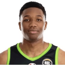 Malique Lewis — South East Melbourne SF, 2026 NBA Draft prospect