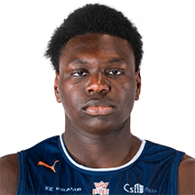 Narcisse Ngoy — Poitiers C, 2026 NBA Draft prospect