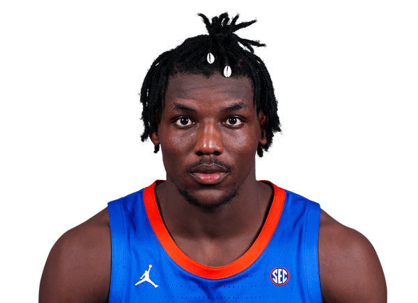 Rueben Chinyelu — Florida C, 2026 NBA Draft prospect
