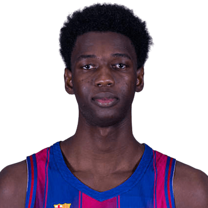 Sayon Keita — North Carolina C, 2027 NBA Draft prospect
