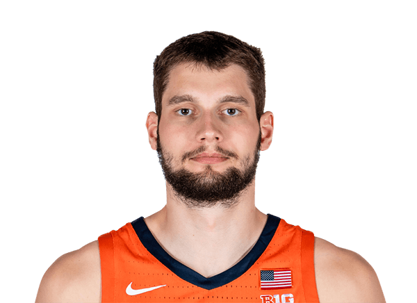Tomislav Ivisic — Illinois C, 2027 NBA Draft prospect